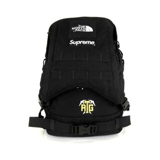 新品、未使用品 Supreme Field Backpack Black 新品 黒 23SS
