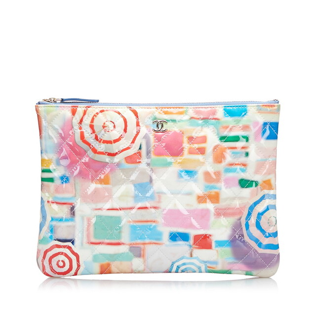 本物の ココマーク シャネル - CHANEL アンブレラ 【203-91208