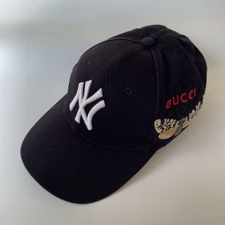 グッチ コラボ キャップ(メンズ)の通販 60点 | Gucciのメンズを買う