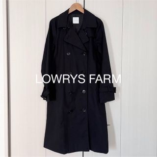 ローリーズファーム(LOWRYS FARM)のLOWRYS FARM トレンチコート(トレンチコート)