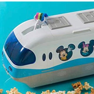 ディズニー(Disney)のディズニー　ポップコーン　バゲット　ディズニーリゾートライン(キャラクターグッズ)