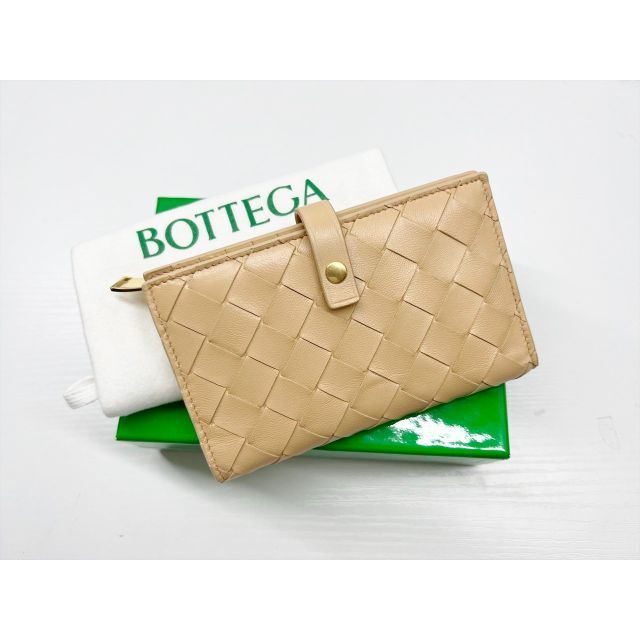 Bottega Veneta - ほぼ未使用 美品 ボッテガヴェネタ イントレチャート