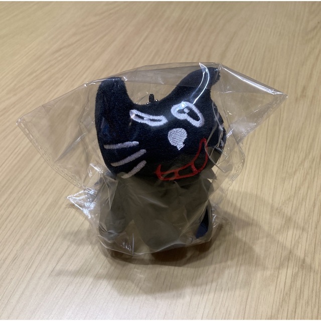 キヨ猫 ぬいぐるみ エンタメ/ホビーのおもちゃ/ぬいぐるみ(ぬいぐるみ)の商品写真