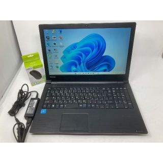 東芝 - 東芝 dynabook T67/TG 17.3インチ フルHD SSDの通販 by コモ
