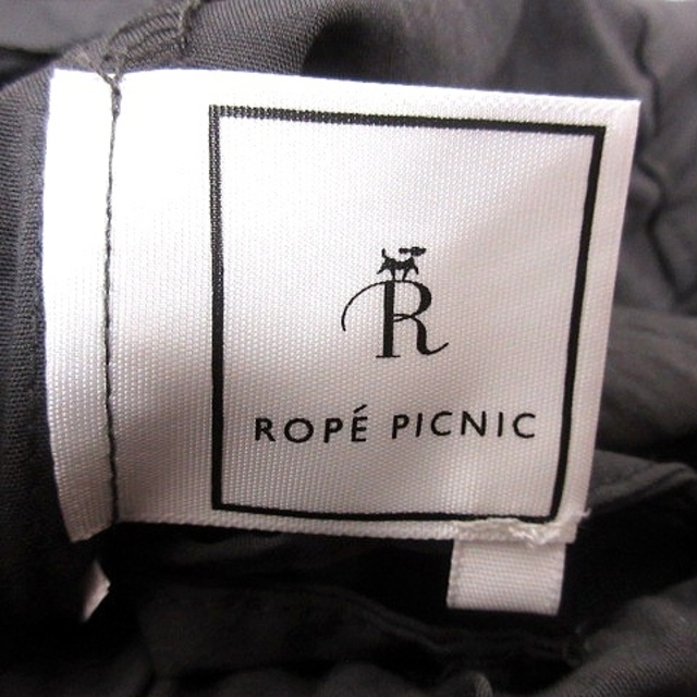 Rope' Picnic(ロペピクニック)のロペピクニック ROPE Picnic パンツ ロング M ダークブラウン  レディースのパンツ(その他)の商品写真