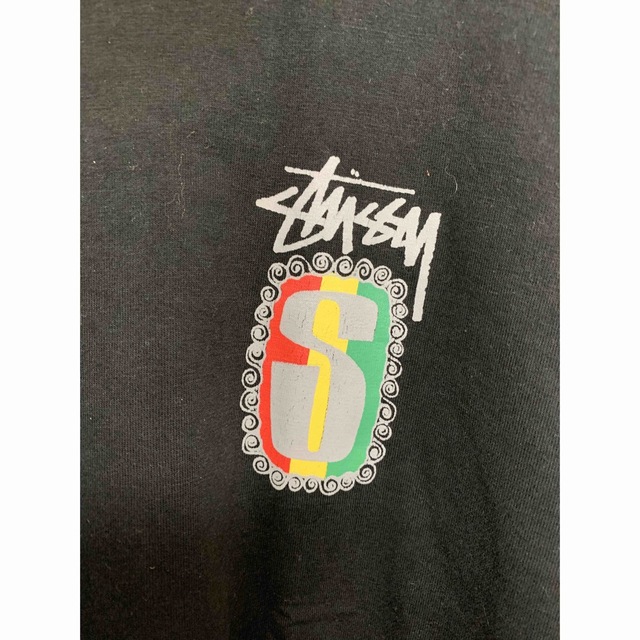 stussy 80's 初期タグ　デッドストック新品ステッカータグ付き　激レア！