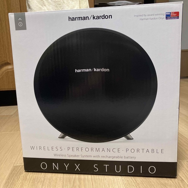 harman/kardon ワイヤレススピーカー ONYX STUDIO - スピーカー