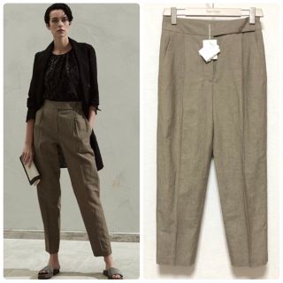 BRUNELLO CUCINELLI - 新品 ブルネロクチネリ40 モニーレ21SS薄手羊毛