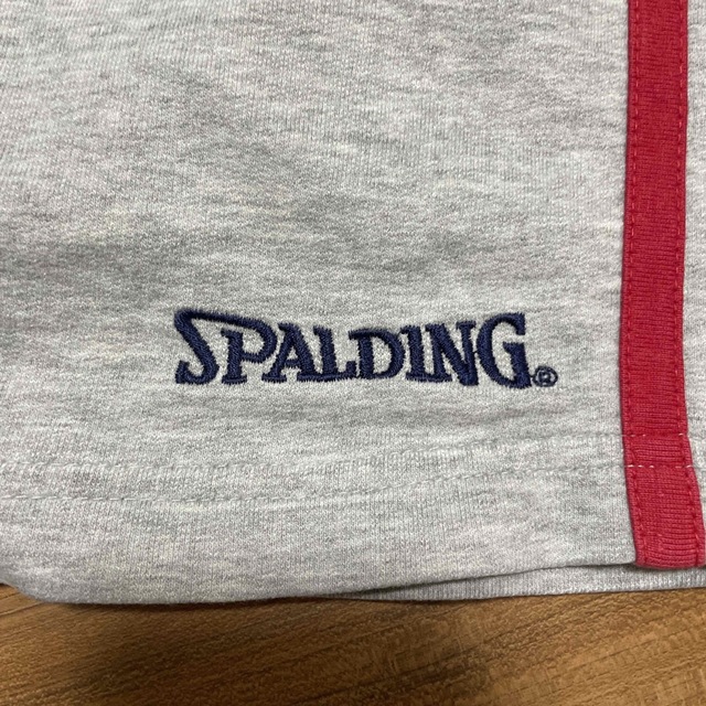 SPALDING(スポルディング)のSPALDING スポルディング ハーフパンツ 男の子 130㎝ キッズ/ベビー/マタニティのキッズ服男の子用(90cm~)(パンツ/スパッツ)の商品写真