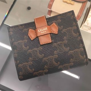 セリーヌ 限定 財布(レディース)(ゴールド/金色系)の通販 36点