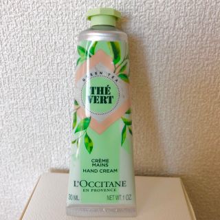 ロクシタン(L'OCCITANE)の【未使用】ロクシタン　ハンドクリーム30ml(ハンドクリーム)