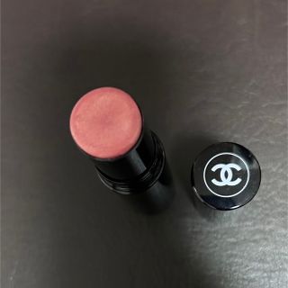 シャネル(CHANEL)のCHANEL ボーム エサンシエル ロゼ(フェイスカラー)