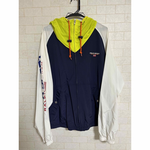 POLO RALPH LAUREN - POLO SPORT RALPH LAUREN マウンテンパーカーの