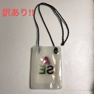 WIND AND SEA - WIND AND SEA ウィンダンシー A32 X-pac Round