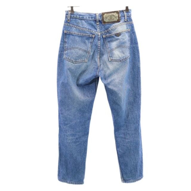 アルマーニジーンズ ストレート デニムパンツ ARMANI JEANS メンズ 【220721】 【中古】