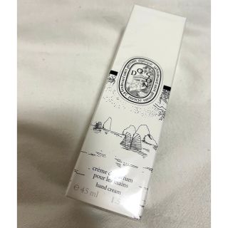 ディプティック(diptyque)のディプティック　ハンドクリーム　ド ソン(ハンドクリーム)