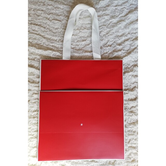 Baccarat(バカラ)のBaccarat バカラ■ショッパー 紙袋 34cm×29cm マチ23cm レディースのバッグ(ショップ袋)の商品写真