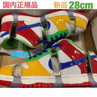 ナイキ(NIKE)のNike SB Dunk Low Sandy Bodecker eBay★新品(スニーカー)