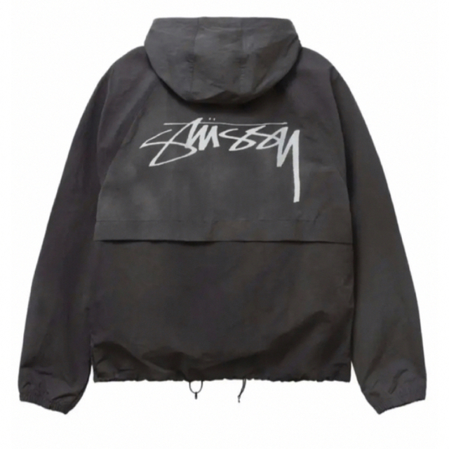 STUSSY BEACH SHELL JACKETシェルジャケットＭサイズ