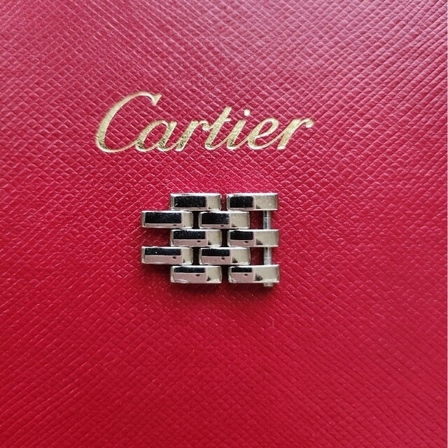 CARTIER カルティエ パンテール ドゥ SM 腕時計 コマ 駒 12mm