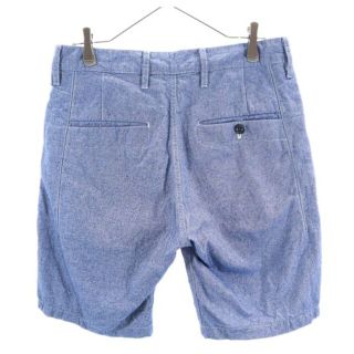 G-STAR RAW - ジースターロウ ヘリンボーン ショートパンツ w30 青 G ...