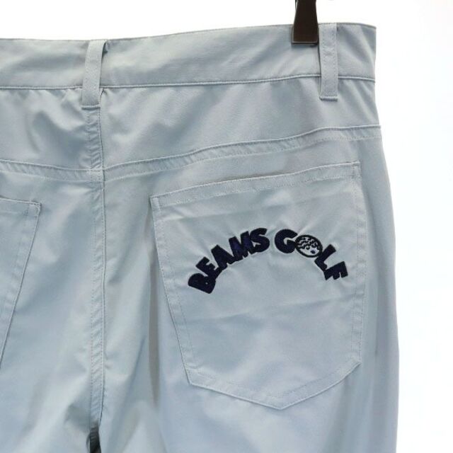 BEAMS(ビームス)のビームス ゴルフ パンツ M グレー系 BEAMS GOLF メンズ  【220712】 【中古】 メンズのパンツ(ワークパンツ/カーゴパンツ)の商品写真