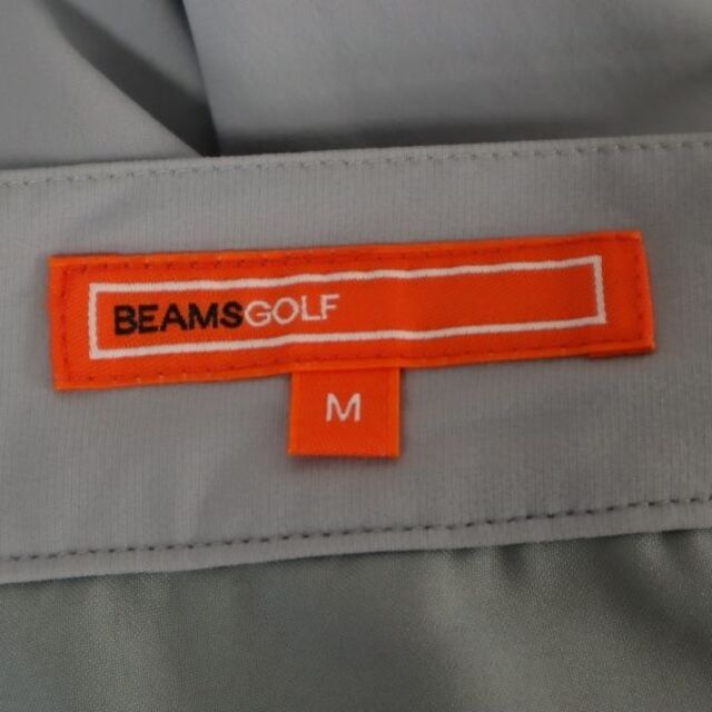 BEAMS(ビームス)のビームス ゴルフ パンツ M グレー系 BEAMS GOLF メンズ  【220712】 【中古】 メンズのパンツ(ワークパンツ/カーゴパンツ)の商品写真