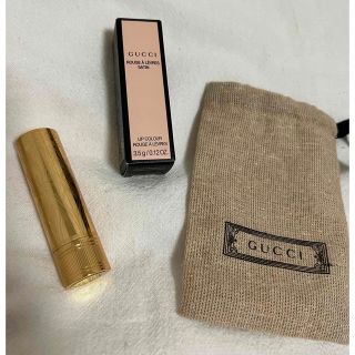 グッチ(Gucci)のグッチ　リップ　ルージュ(口紅)