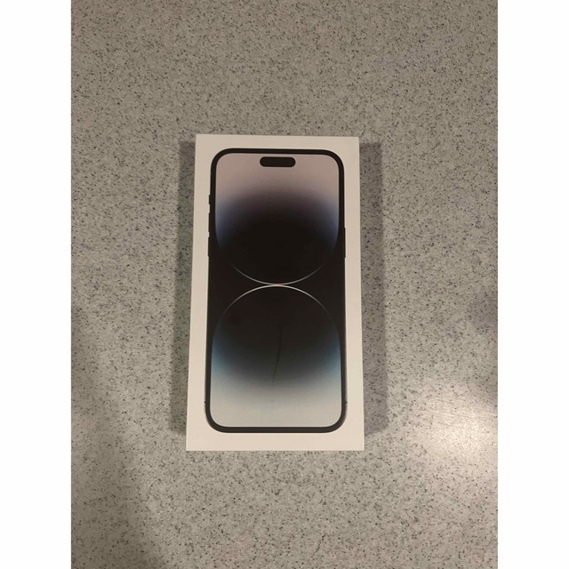 iPhone 14 pro max space black 256GB スマートフォン本体 iPhone 14 pro max space black 256GB スマートフォン本体