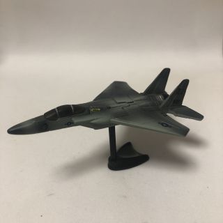 フルタセイカ(フルタ製菓)のF-15 チョコエッグ 戦闘機シリーズ 第1弾 フルタ マグダネル・ダグラス(模型/プラモデル)