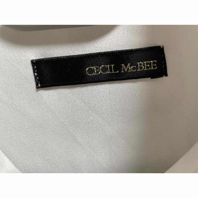 CECIL McBEE(セシルマクビー)のCECIL Mc BEE ブラウス レディースのトップス(シャツ/ブラウス(長袖/七分))の商品写真