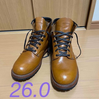 レッドウィング(REDWING)のRED WING レッドウィング ベックマン 9013 チェスナット (ブーツ)