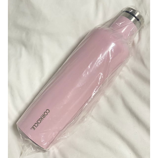 CORKCICLE キャンティーン ローズクォーツ 750ml インテリア/住まい/日用品のキッチン/食器(タンブラー)の商品写真