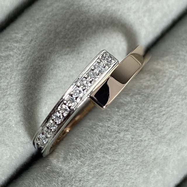 20-6】【VENDOME AOYAMA】ダイヤモンド リング 完成品 21420円 www