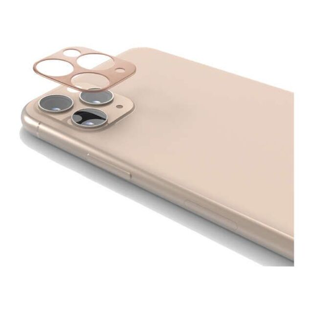 ELECOM(エレコム)の【2箱】エレコム iPhone 11 Pro /Pro Max カメラレンズ保護 スマホ/家電/カメラのスマホアクセサリー(モバイルケース/カバー)の商品写真
