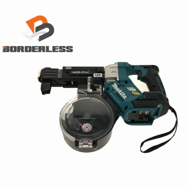 ☆極美品☆ makita マキタ 18V 充電式 オートパック スクリュー