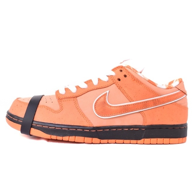 ナイキ エスビー Dunk Low SP Orange Lobster 27.5