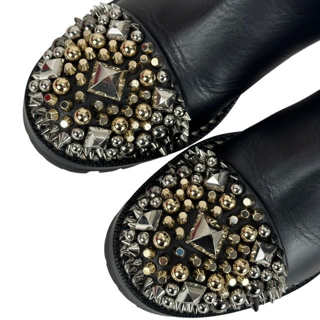 Christian Louboutin - 希少サイズ☆美品☆クリスチャンルブタン