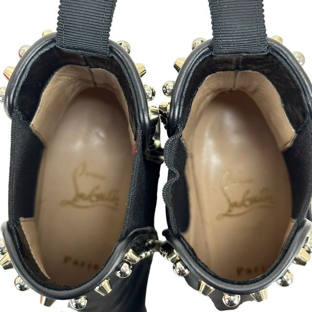 Christian Louboutin - 希少サイズ☆美品☆クリスチャンルブタン