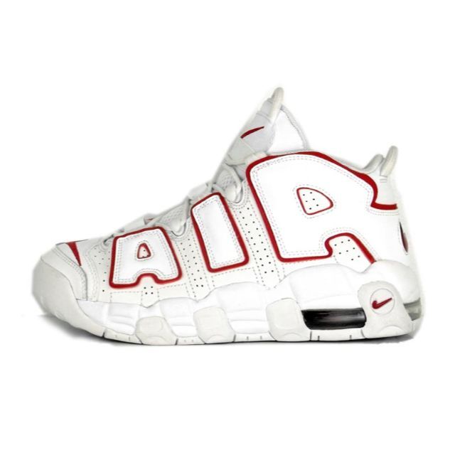 ナイキNIKE■AIR MORE UPTEMPO GSモアテンスニーカー