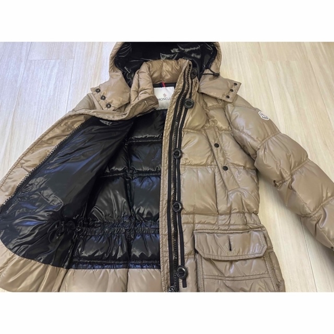 MONCLER モンクレールダウン ショート丈 1