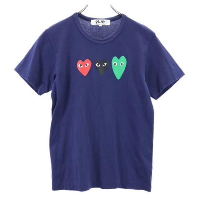 にキャンセ➈ プレイコムデギャルソン PLAY COMME des GARCONS ロゴ