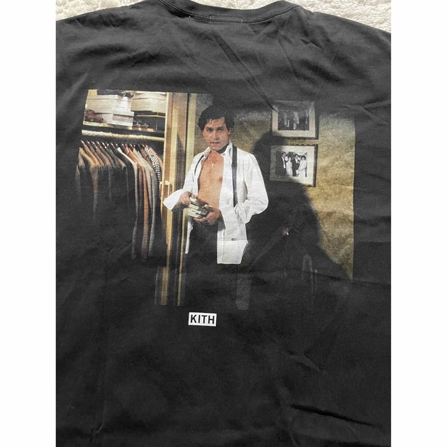 激レア！KITH Goodfellas Heist Vintage Tee