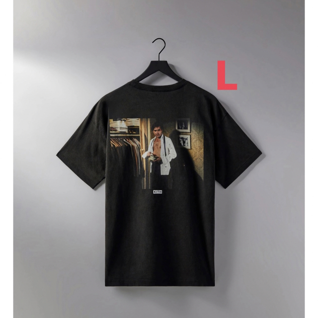 激レア！KITH Goodfellas Heist Vintage Teepalace