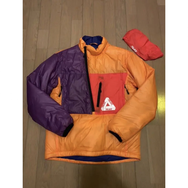 Palace Skateboards P-TEX PERTEX JACKET 1