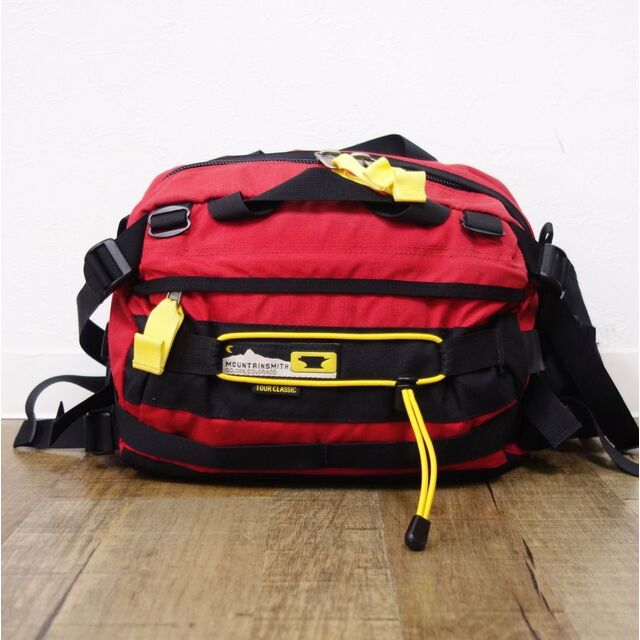 マウンテンスミス MOUNTAIN SMITH 90年代 TOUR CLASSIC ツアー マウンテンスミス MOUNTAIN SMITH 90年代 TOUR CLASSIC ツアー