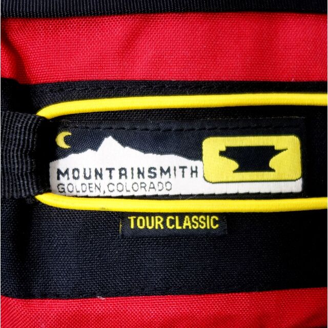 マウンテンスミス MOUNTAIN SMITH 90年代 TOUR CLASSIC ツアー マウンテンスミス MOUNTAIN SMITH 90年代 TOUR CLASSIC ツアー