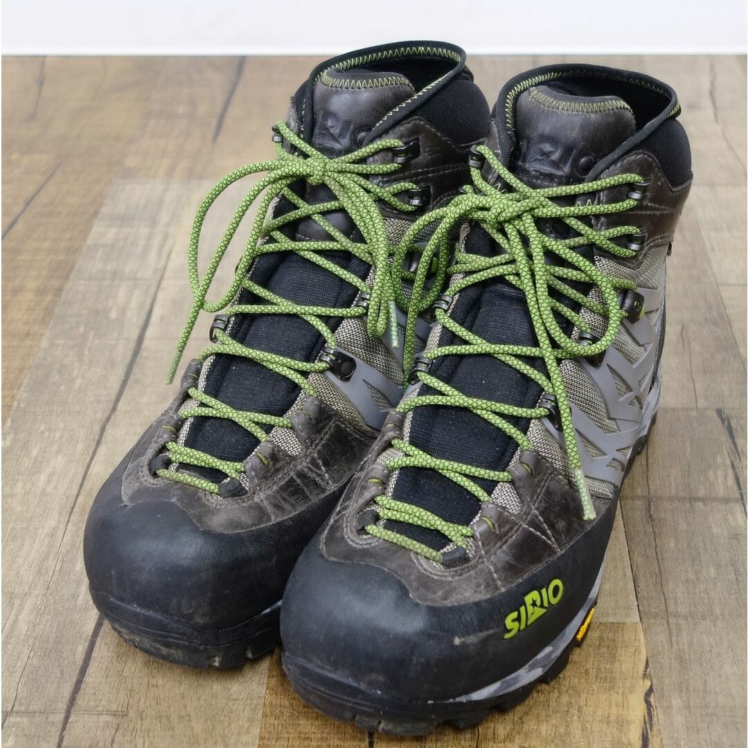 シリオ SIRIO トレッキングブーツ PF46-3 26.0cm メンズ GORE-TEX
