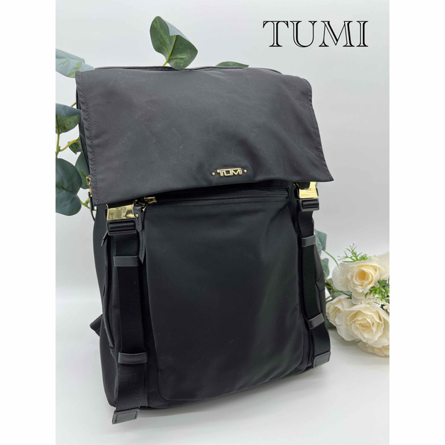 美品 TUMI トゥミ リュック バッグ リュック/バックパック バッグ