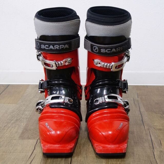 SCARPA T-RACE 26.0cm テレマークブーツ - スキー SCARPA T-RACE 26.0cm テレマークブーツ - スキー